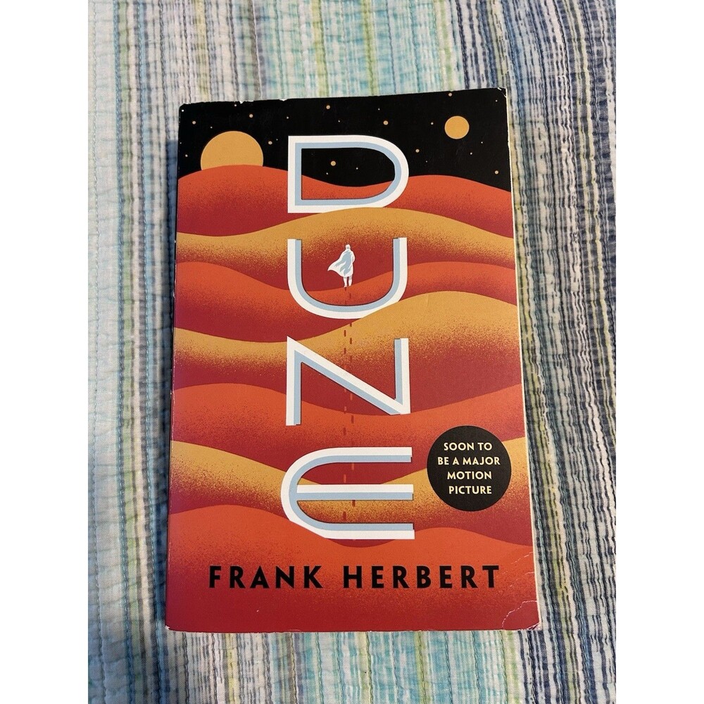Dune Frank Herbert 2005 Ace Trade Paperback Science Fiction